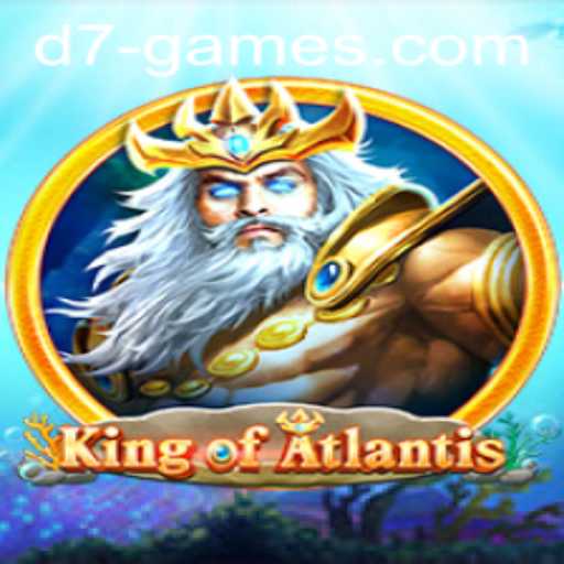 King of Atlantis: Explore the Depths of Strategy and Exploration in This Exciting Game by d7.games