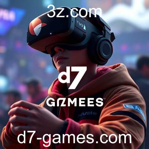 A Revolução dos Jogos Online com d7.games
