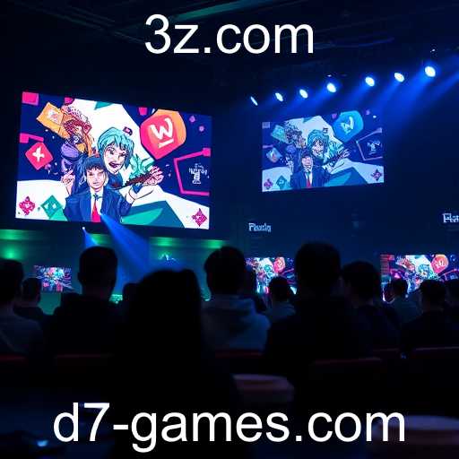 Revolução Digital no Mercado de Jogos com d7.games