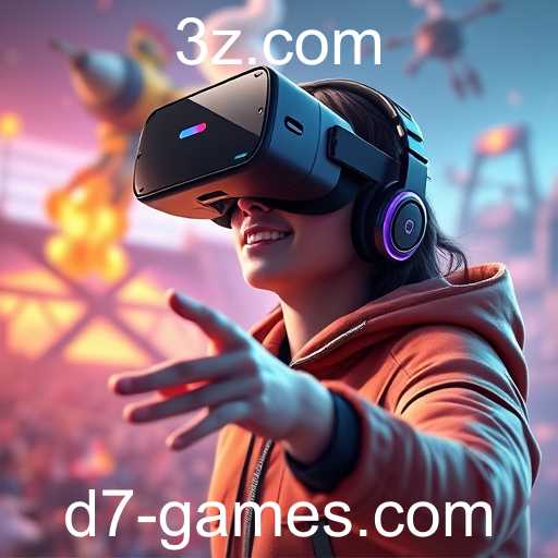 Novo Horizonte para o d7.games: Inovações e Desafios