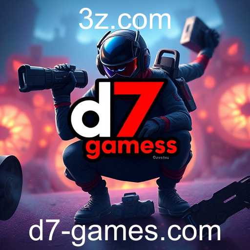 A Influência de d7.games no Cenário de Jogos em Português