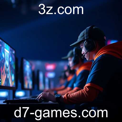 O Impacto Crescente dos E-Sports em 2025 no Brasil