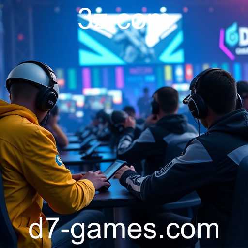 Novas Tendências e Oportunidades no Mercado de Jogos em 2025