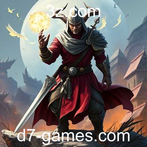 Explorando o Fascinante Mundo dos RPGs no D7.Games